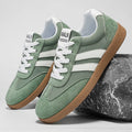 Men's Casual Sports Shoes with Comfortable Fabric and Mesh