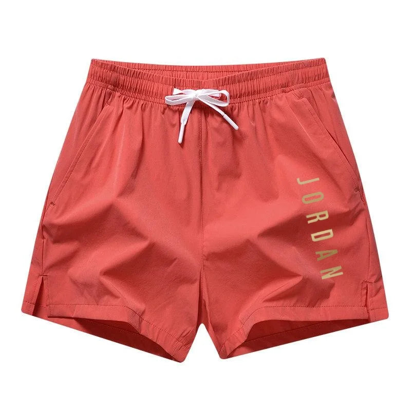 2026 New Summer Men's Swimwear Shorts Brand Beachwear Sexy Swim Trunks Men Swimsuit Low Waist Breathable Beach Wear Surf
