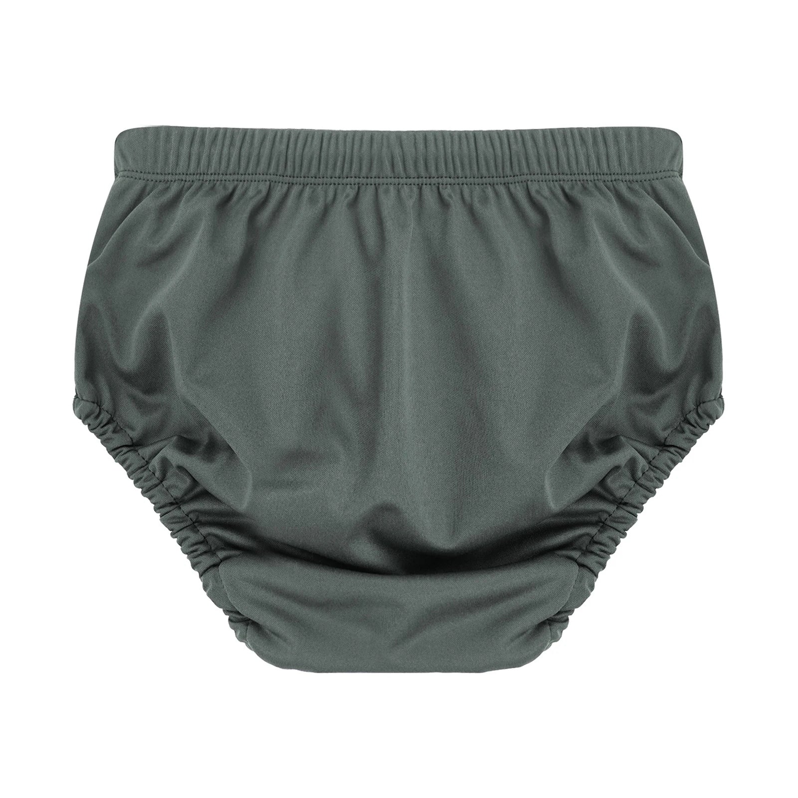 Kids Reusable Swim Cover Briefs with Elastic Waistband