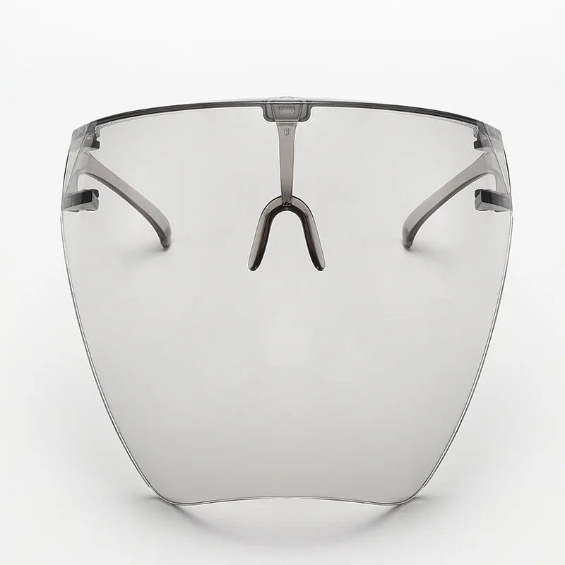 Full Face Protective Sunglasses Mask for Men and Women