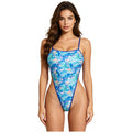 YUUMIN Women's Sleeveless Micro Bikini Bodysuit Swimwear