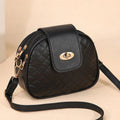 Casual Women's Backpack in Durable PU with Large Capacity