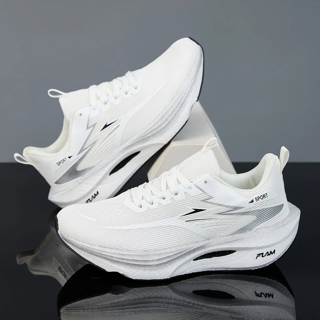 Men's Lightweight Breathable Running Shoes for Casual Use