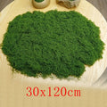 Artificial Green Moss for DIY Crafts and Home Decor