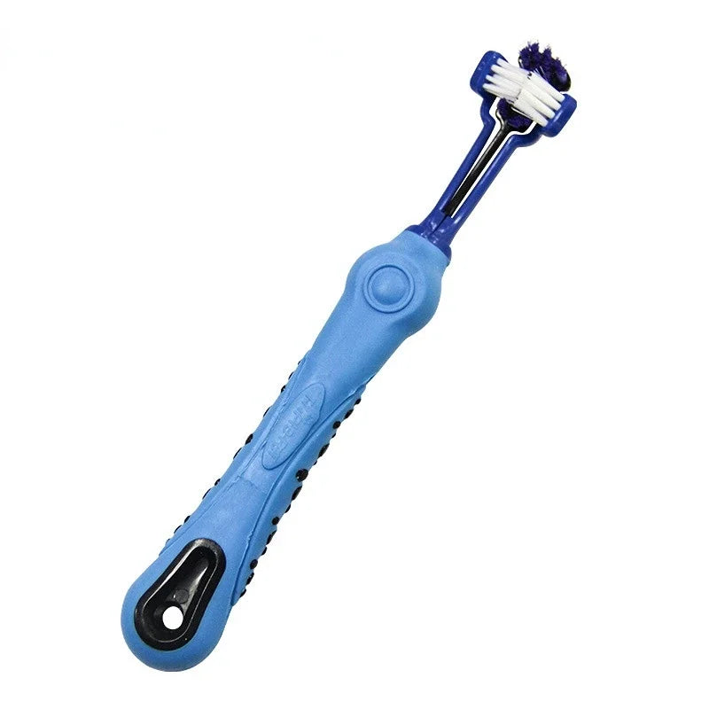 Super Soft Silicone Finger Toothbrush for Dogs and Cats