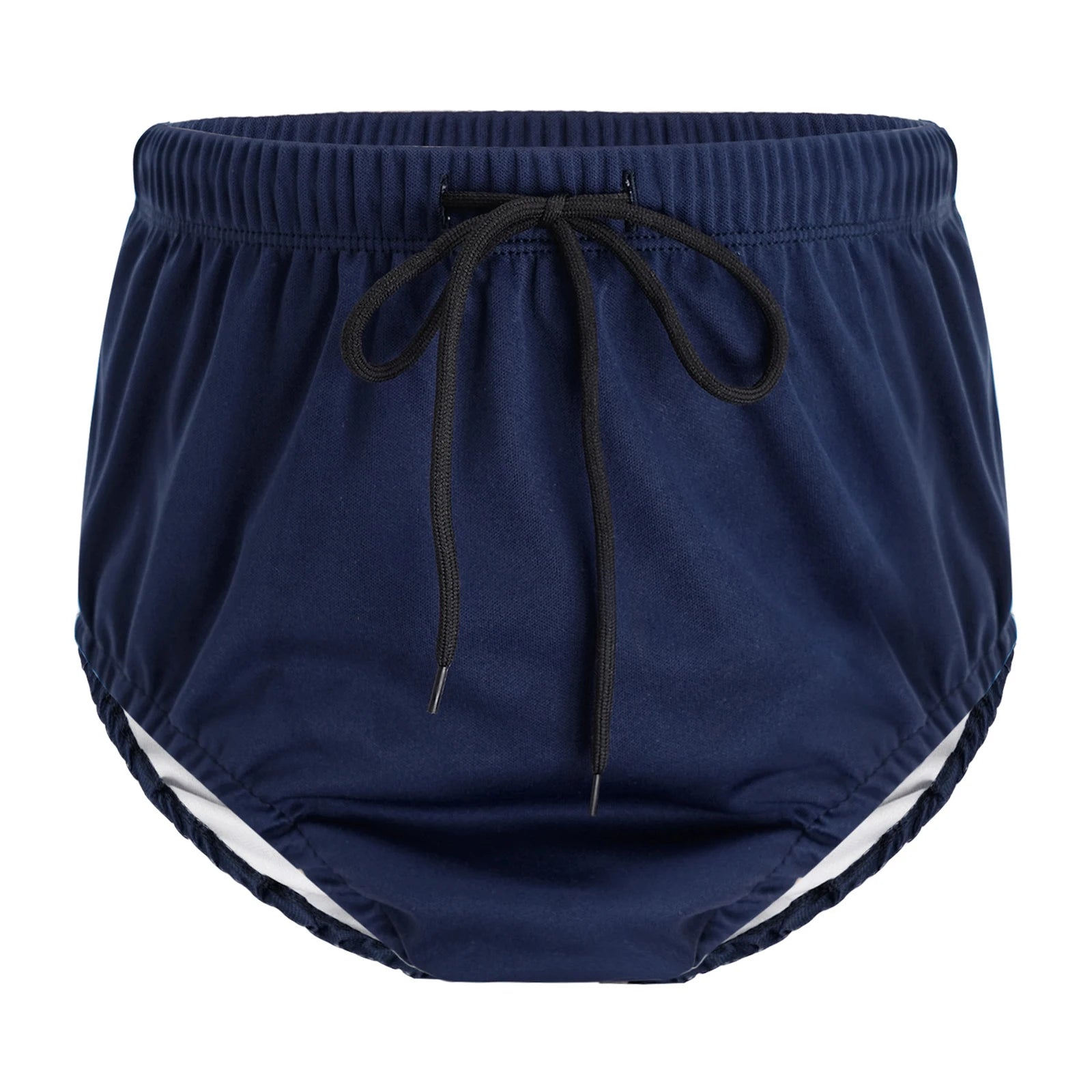 Kids Reusable Swim Cover Briefs with Elastic Waistband