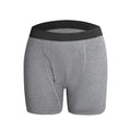 Leak-Proof Men's Boxer Briefs for Elderly Patients