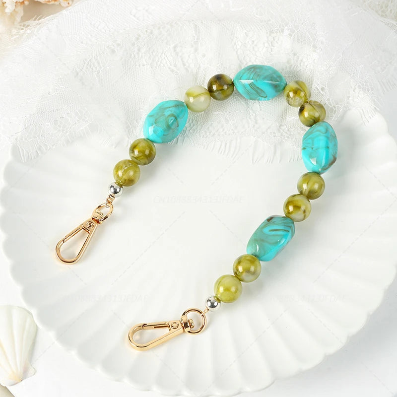 Durable Plastic Bag Handle Chain for Women by MOONBIFFY