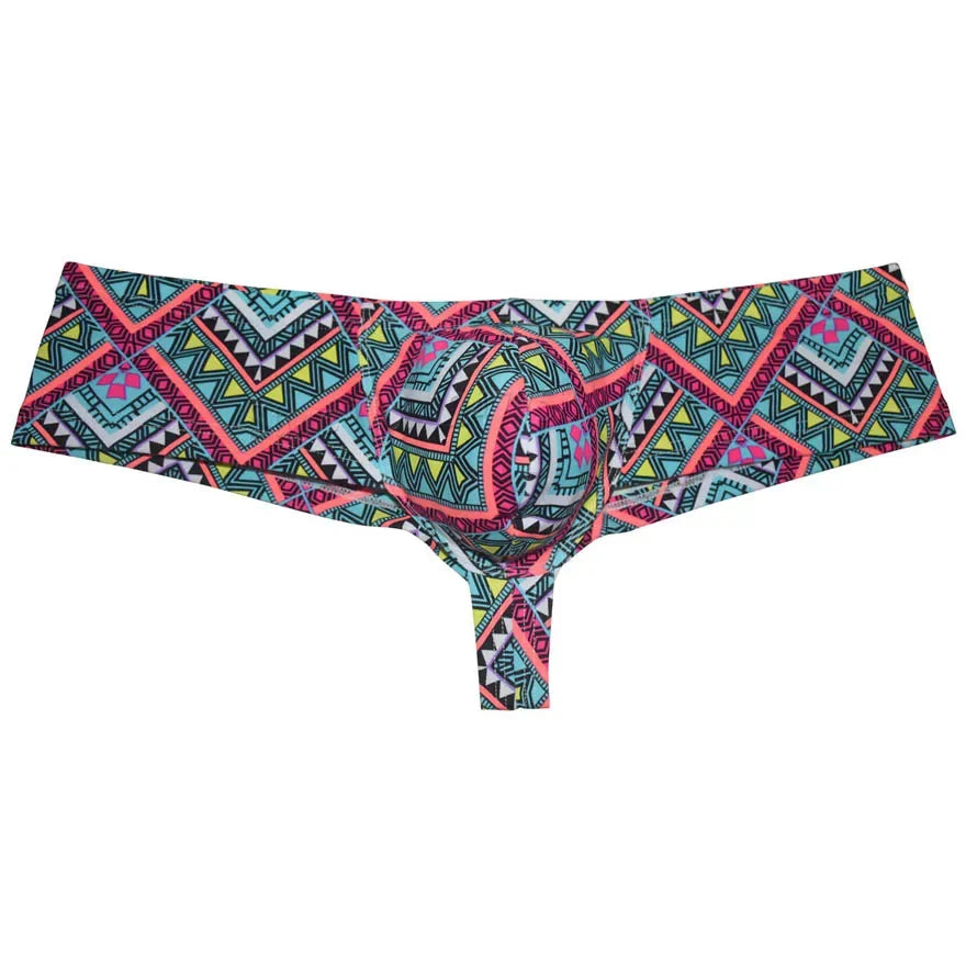 Men Swimwear Brazilian Bikini Male Underwear Boxer Trunks Bokserki Boxershorts Cueca Masculina Cheeky Shorts Hipster