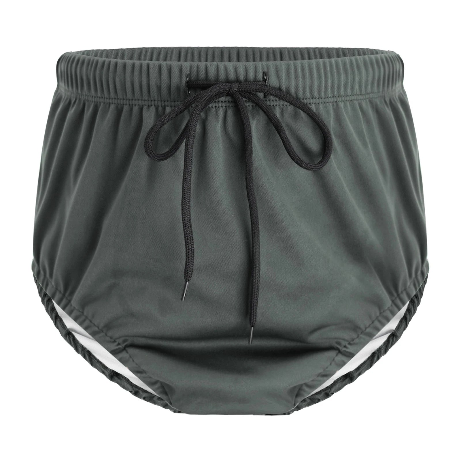 Kids Reusable Swim Cover Briefs with Elastic Waistband