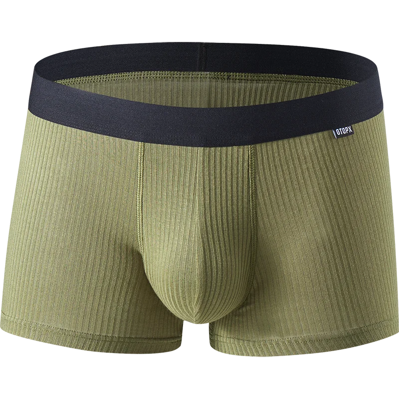 GTOPX MAN Men's Modal Boxer Shorts for Comfortable Wear