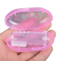Super Soft Silicone Finger Toothbrush for Dogs and Cats