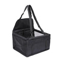 Durable Foldable Pet Safety Car Seat Cushion for Travel
