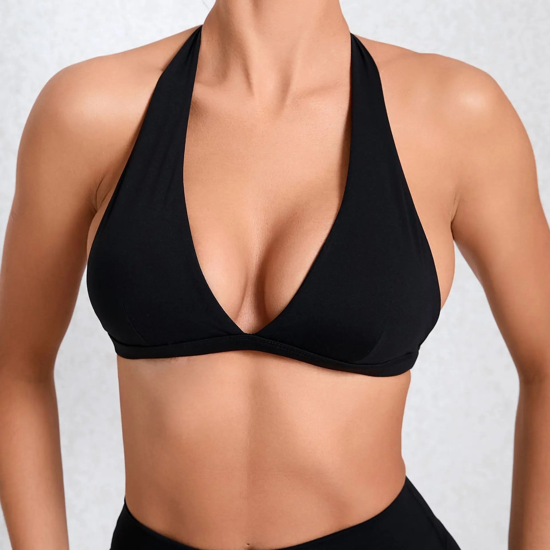 Quick Dry Seamless Sports Bra and Leggings for Women