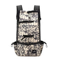 Durable Adjustable Nylon Pet Carrier Backpack for Medium Dogs
