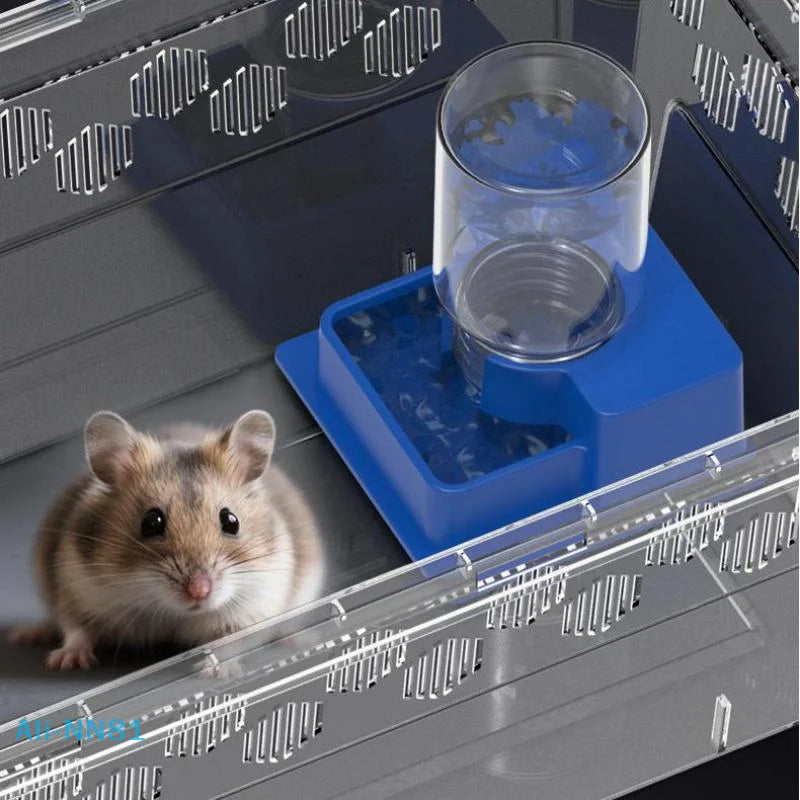 Gecko Automatic Water Dispenser for Small Reptiles
