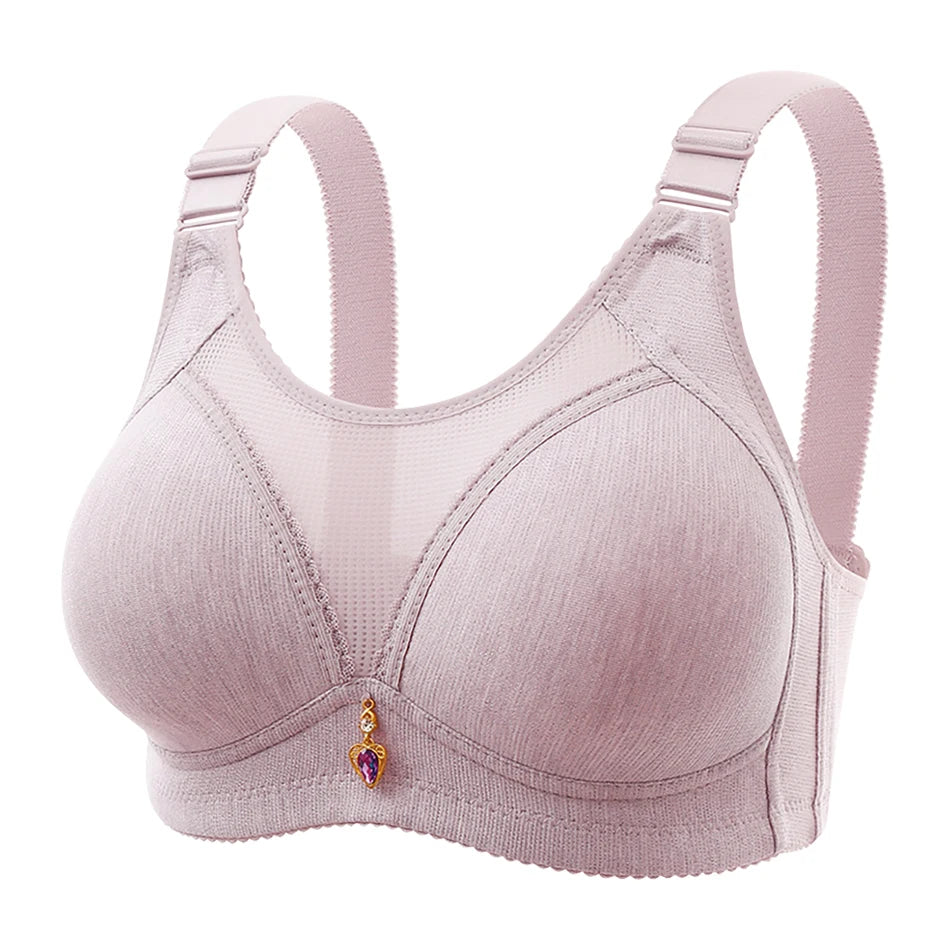 Comfortable Non-slip Push-up Sports Bra for Women