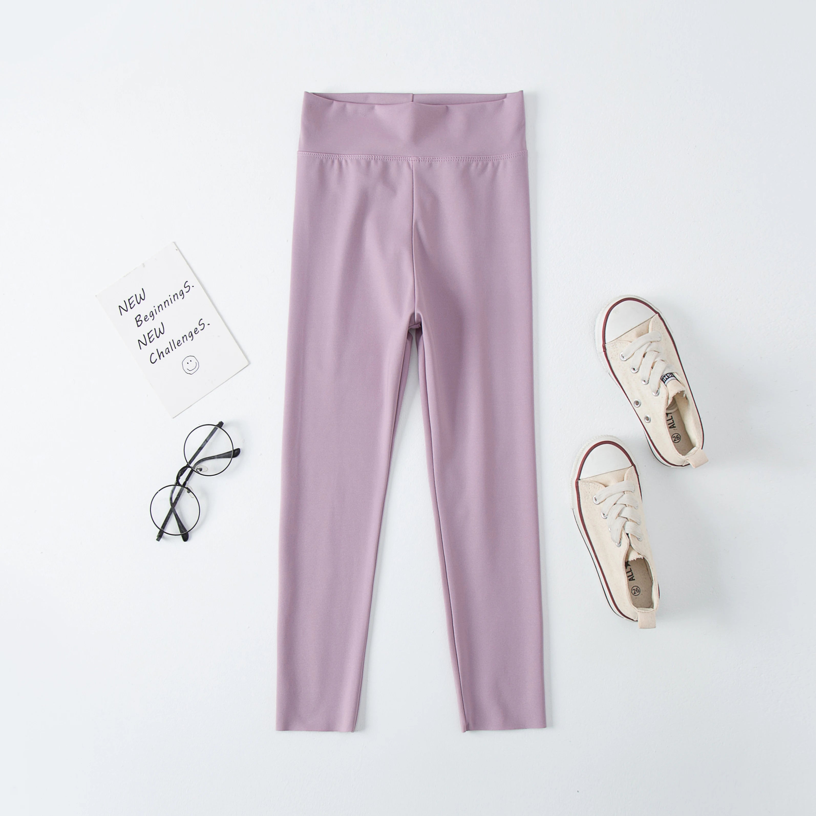 JYKX Girls Elastic Waist Shark Pants for Casual Dance Wear