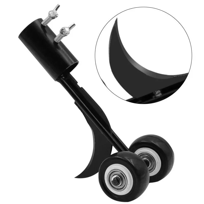 Portable Carbon Steel Weed Remover for Home Gardening