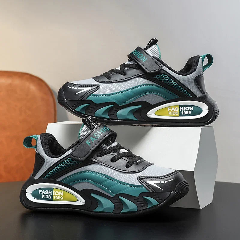 Boys Casual Platform Sneakers for Kids 7-13 Years