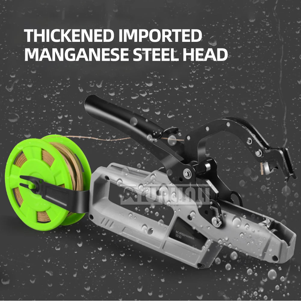 YunlinLi Metal Pruning Tool for Garden Branch Tying