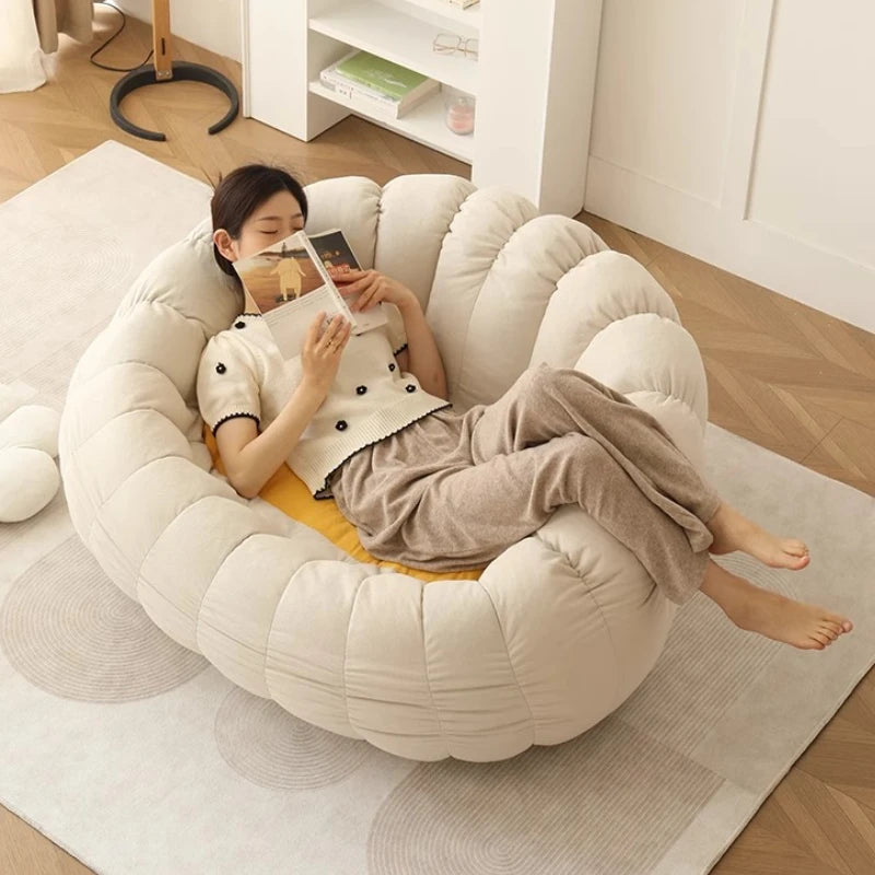 Modern L-Shaped 2 Person Sofa Set for Living Room Comfort