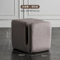 Nordic Fabric Ottoman Stool for Living Room and Hallway