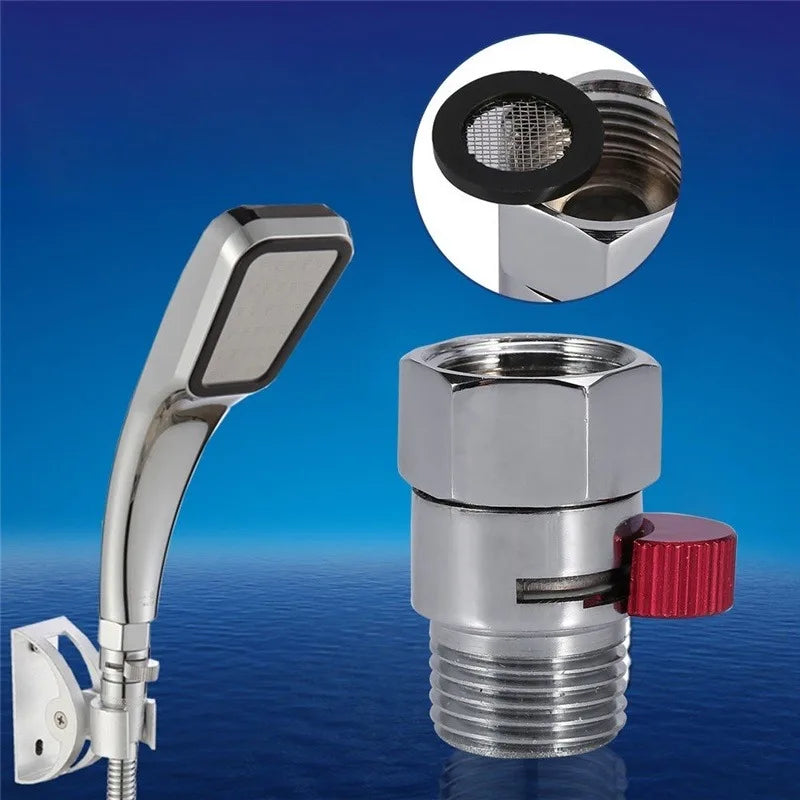 Brass Water Flow Control Valve for Bathroom Shower Tap