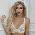 Lace Bralette for Women Seamless Wire-Free Everyday Comfort