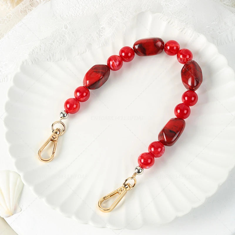 Durable Plastic Bag Handle Chain for Women by MOONBIFFY