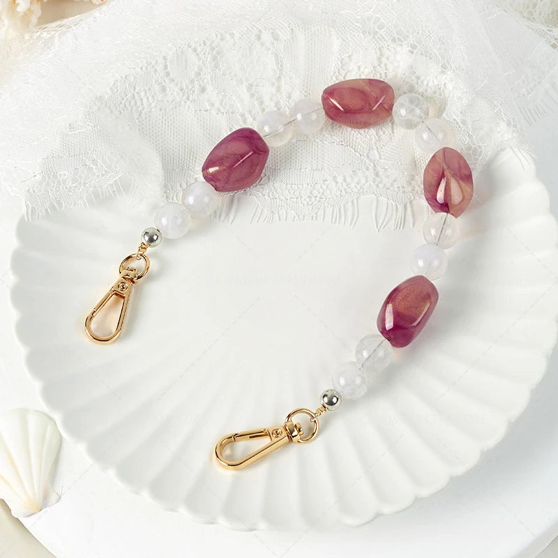 Durable Plastic Bag Handle Chain for Women by MOONBIFFY