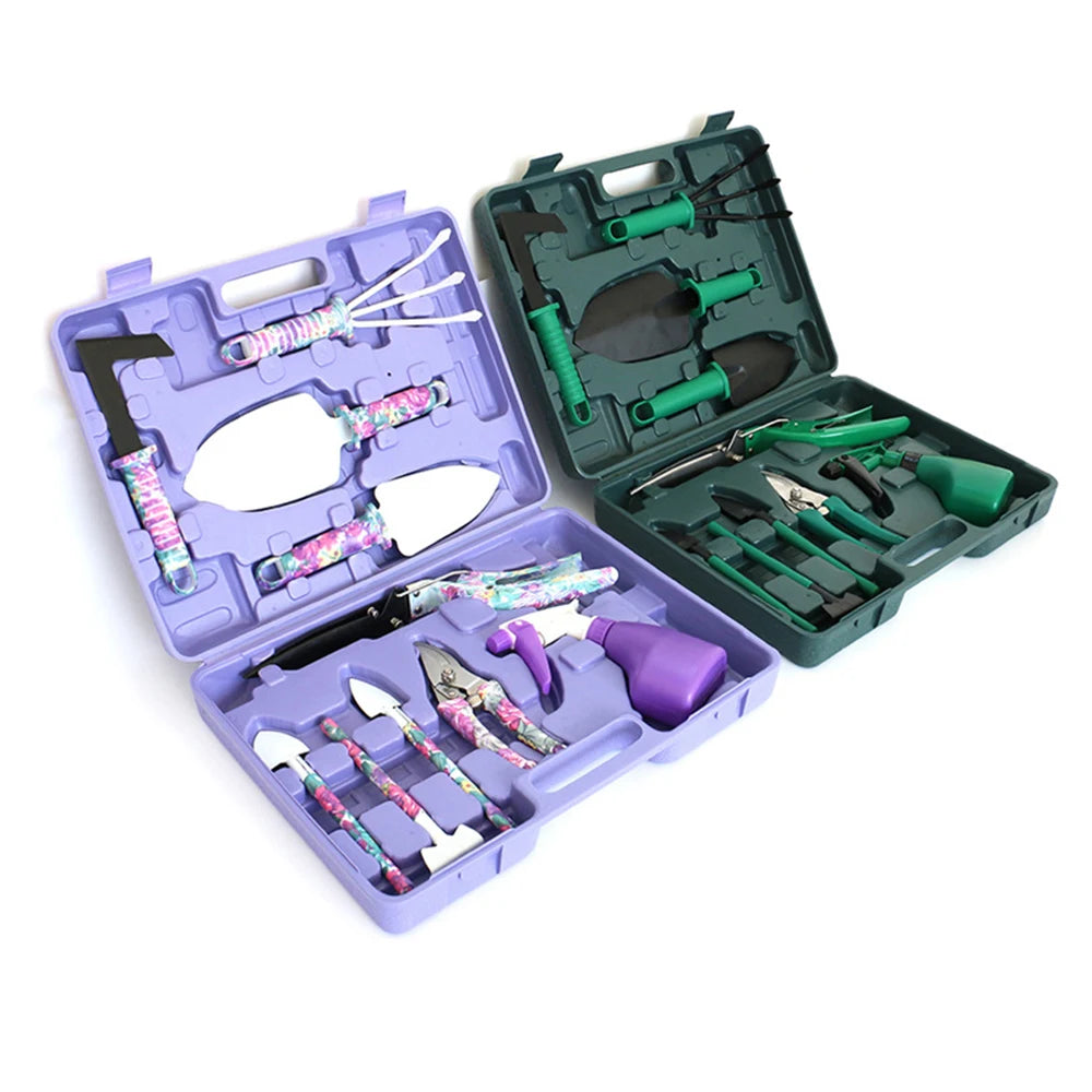 Garden Tool Set for Planting and Potted Plants