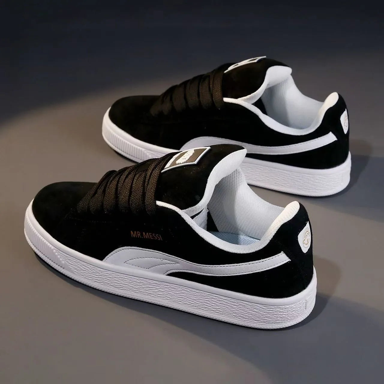 Fashionable Women's Breathable Vulcanized Sneakers for Spring