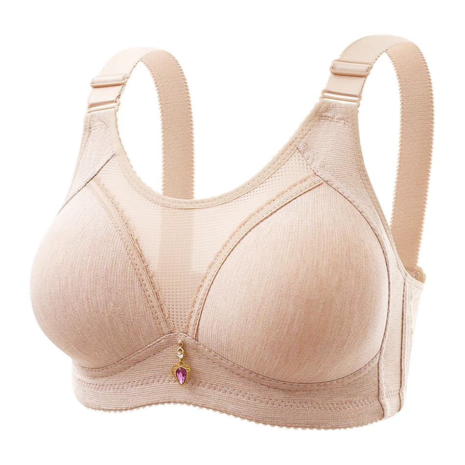 Comfortable Non-slip Push-up Sports Bra for Women
