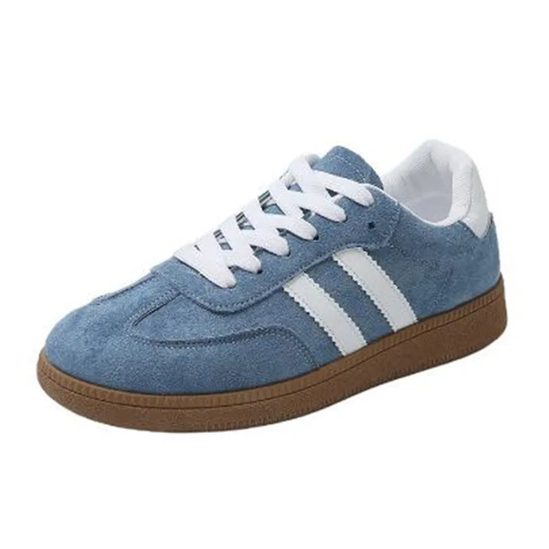 Fashion Casual Flats Vulcanize Shoes for Women by WGZNYN