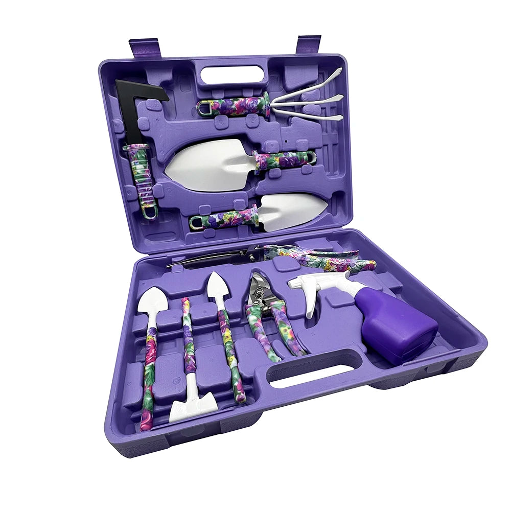 Garden Tool Set for Planting and Potted Plants
