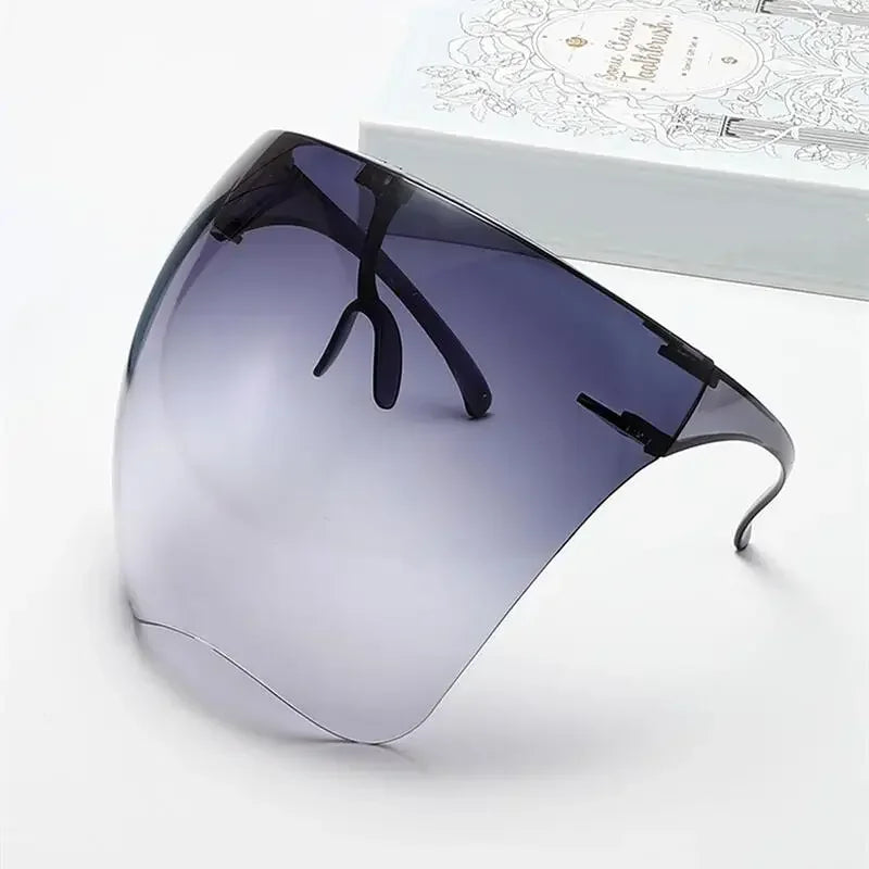 Full Face Protective Sunglasses Mask for Men and Women