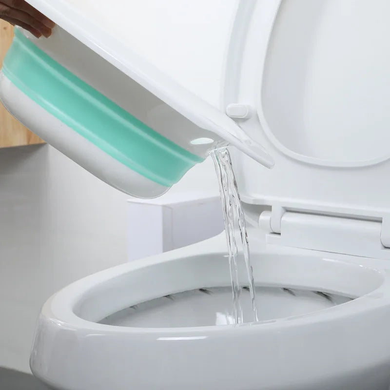 Foldable Toilet Bath for Postpartum Women and Hemorrhoids
