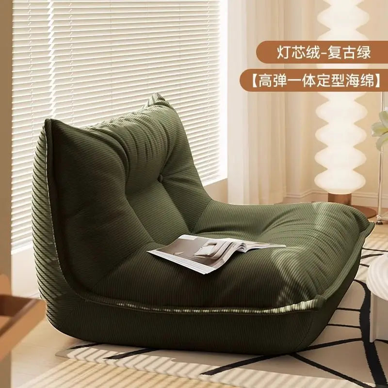 Caterpillar Recliner Sofa for Living Room and Balcony