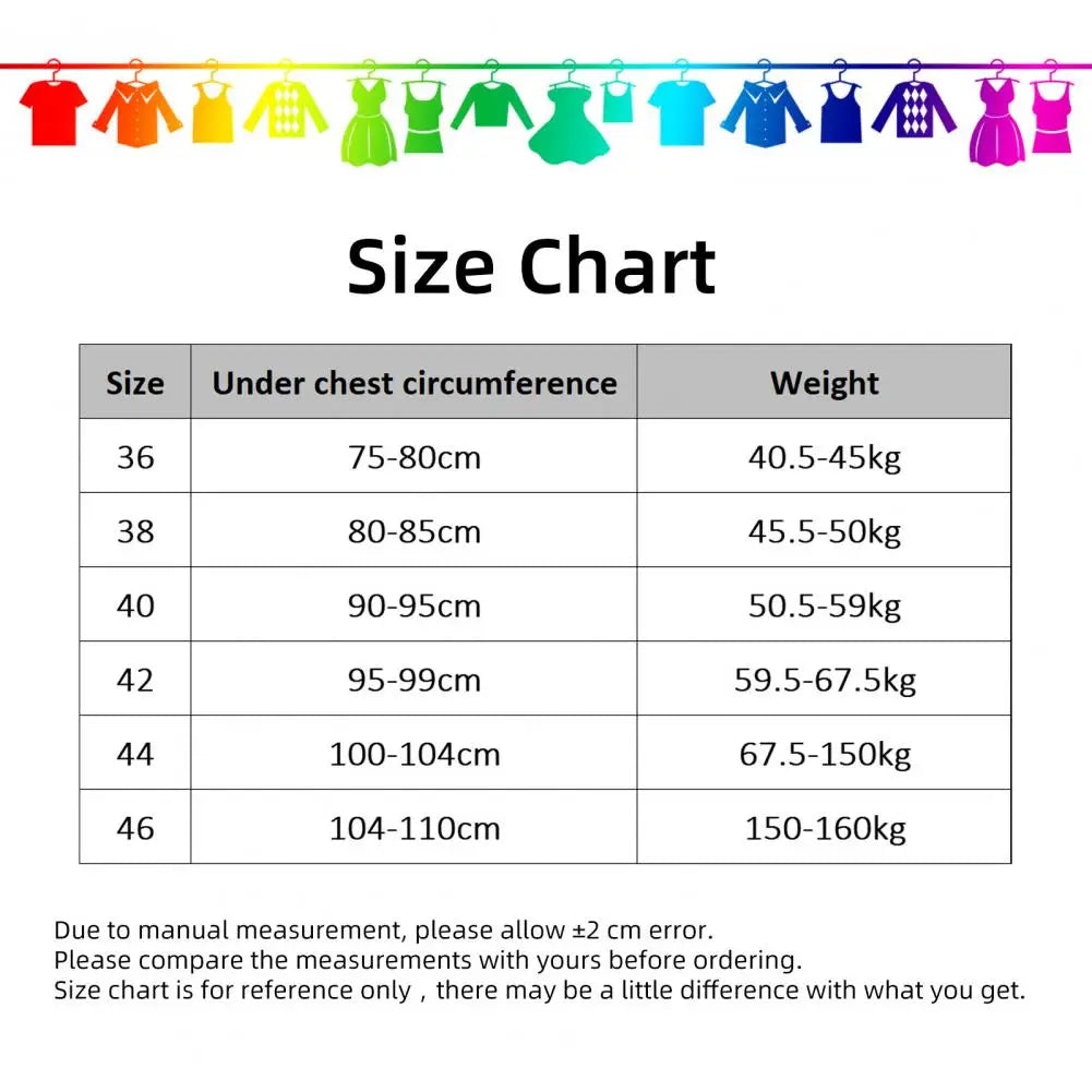 Comfortable Women Wireless Push-up Sports Bra with Wide Straps