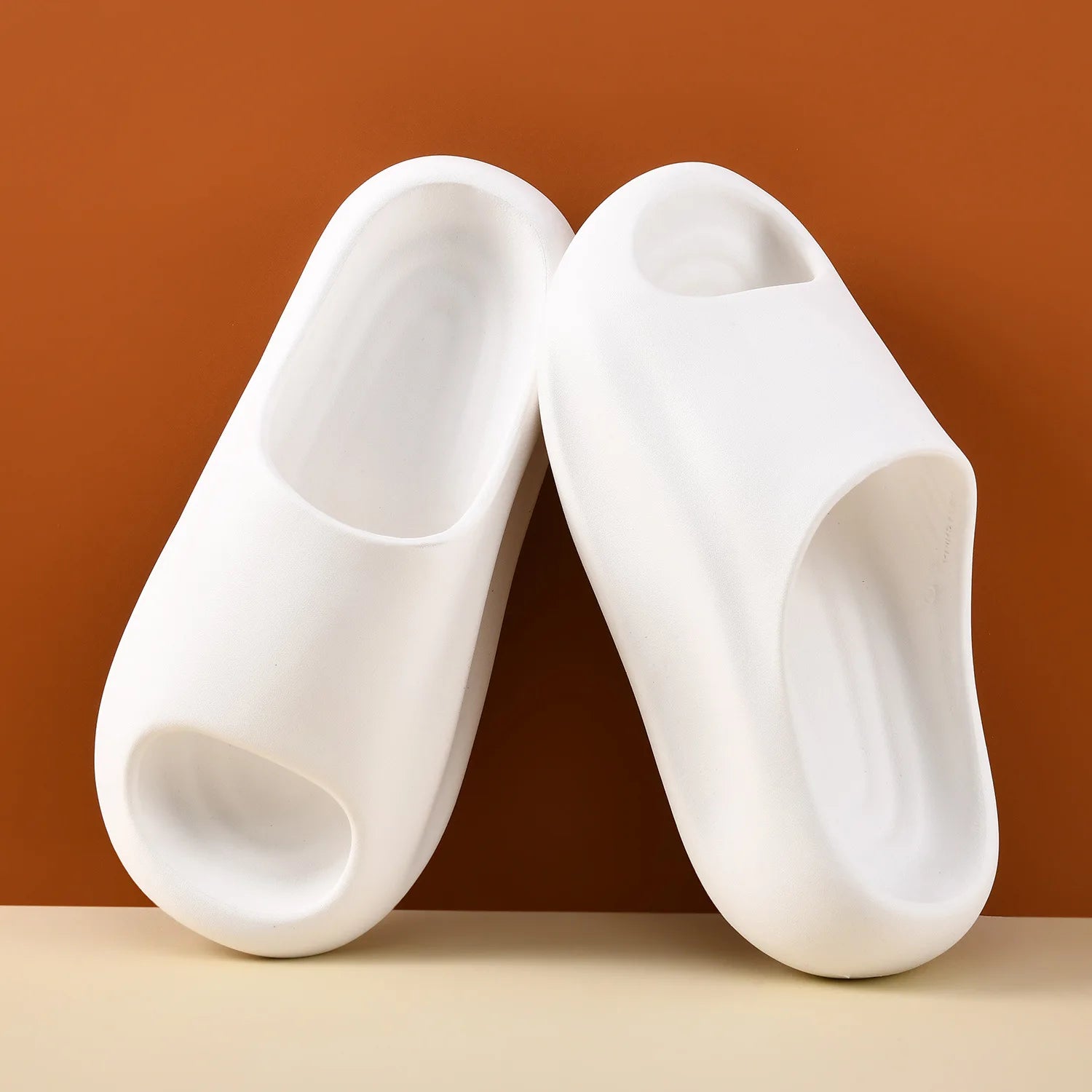 Lightweight Women Slippers with Thick Bottom for Spring Autumn