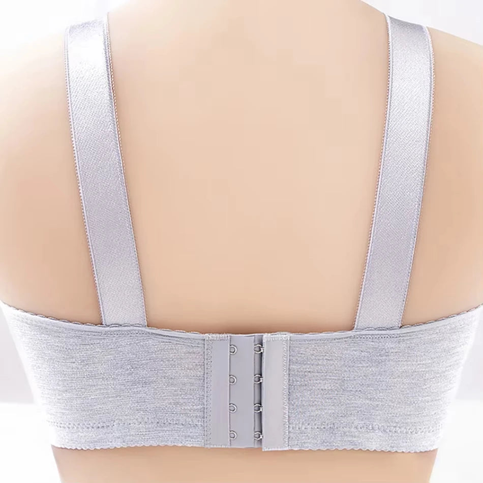 Comfortable Non-slip Push-up Sports Bra for Women