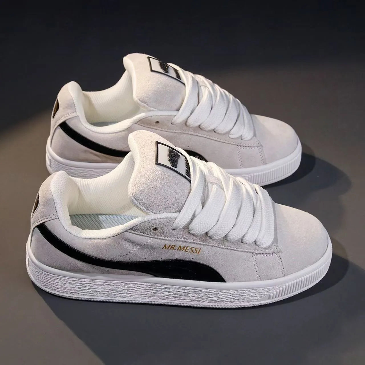 Fashionable Women's Breathable Vulcanized Sneakers for Spring
