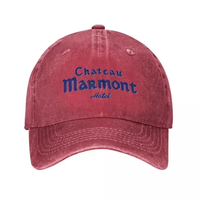 Chateau Marmont Cowboy Hat gentleman hat rave anime hat for men Women's