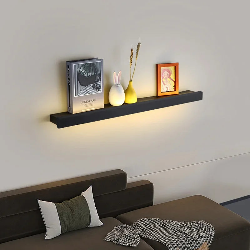 Nordic Modern LED Wall Light for Bedroom and Foyer