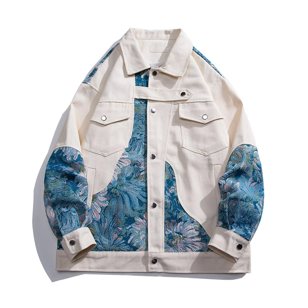 Mens Streetwear Jacket Men Woman Embroidered Jacket Male Outwear Loose Coat Original High Quality Fashion Bomber Jackets