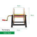 High Pressure Agricultural Hose Reel for Garden Spraying