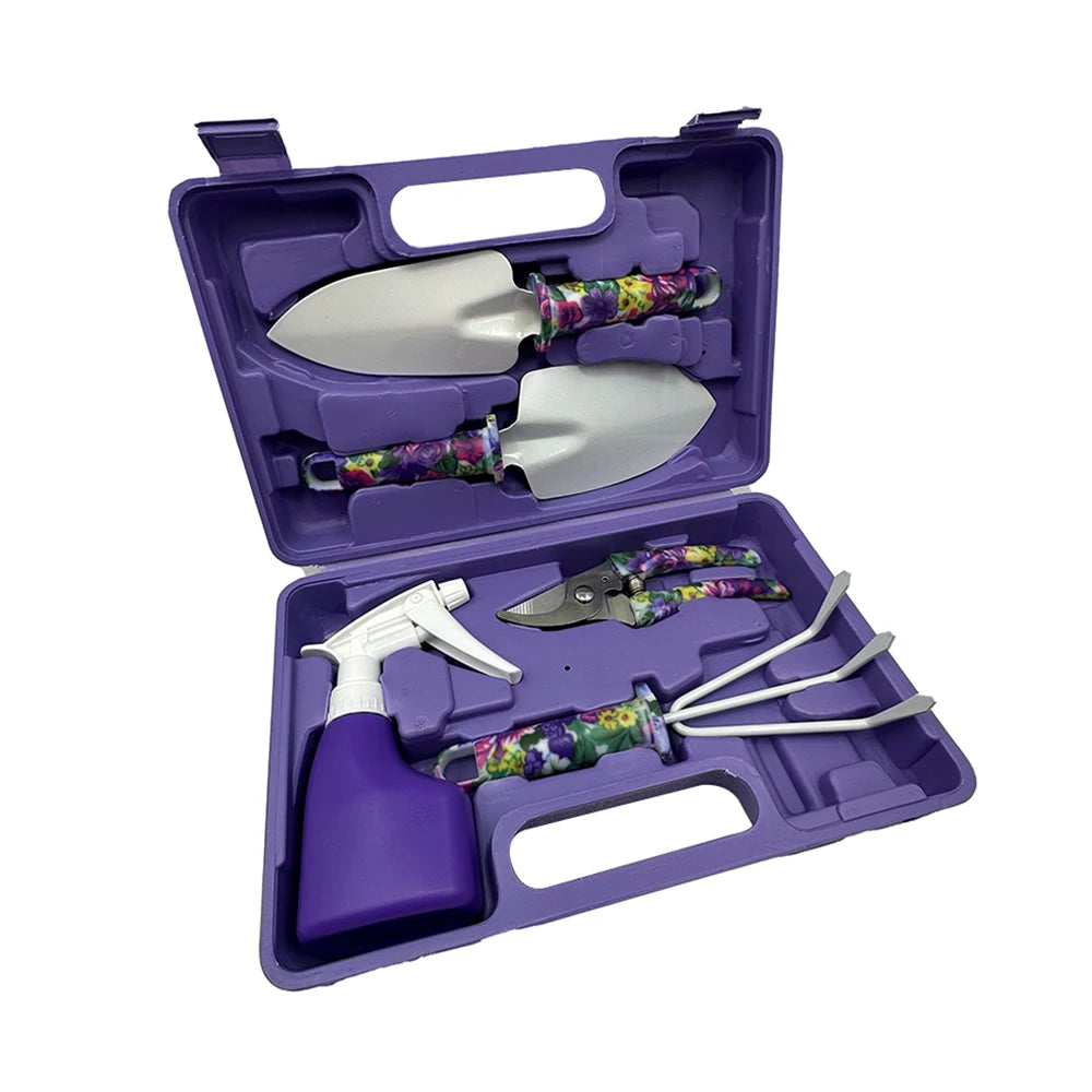 Garden Tool Set for Planting and Potted Plants