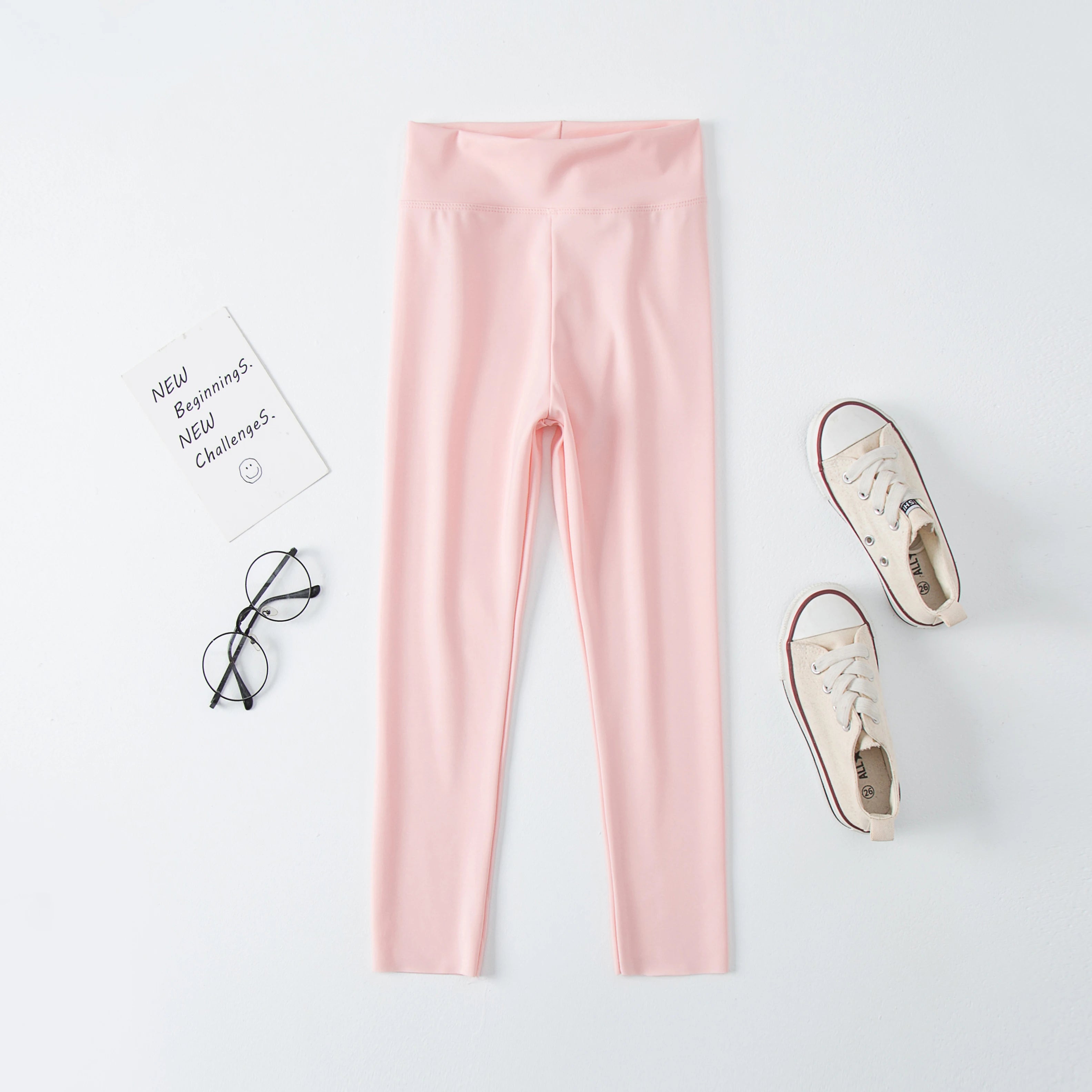 JYKX Girls Elastic Waist Shark Pants for Casual Dance Wear