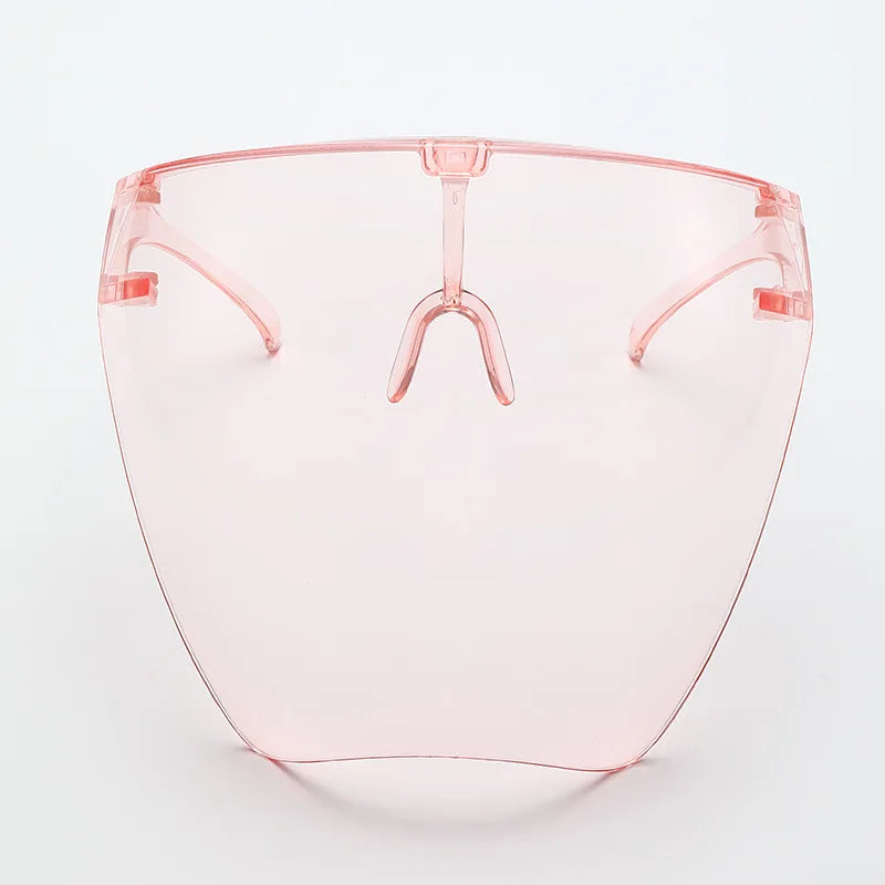 Full Face Protective Sunglasses Mask for Men and Women